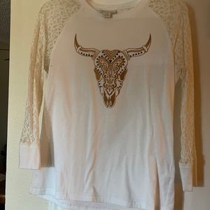 Ladies Ariat shirt